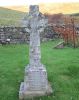 Photo of headstones/thumb_Barbara MacLennan (Cameron) died 1894 MI Eynort, Bracadale